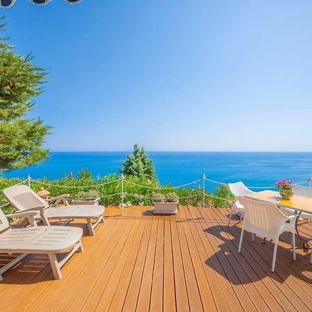 The Sound Of The Sea Villa Cefalù Dış mekan fotoğraf