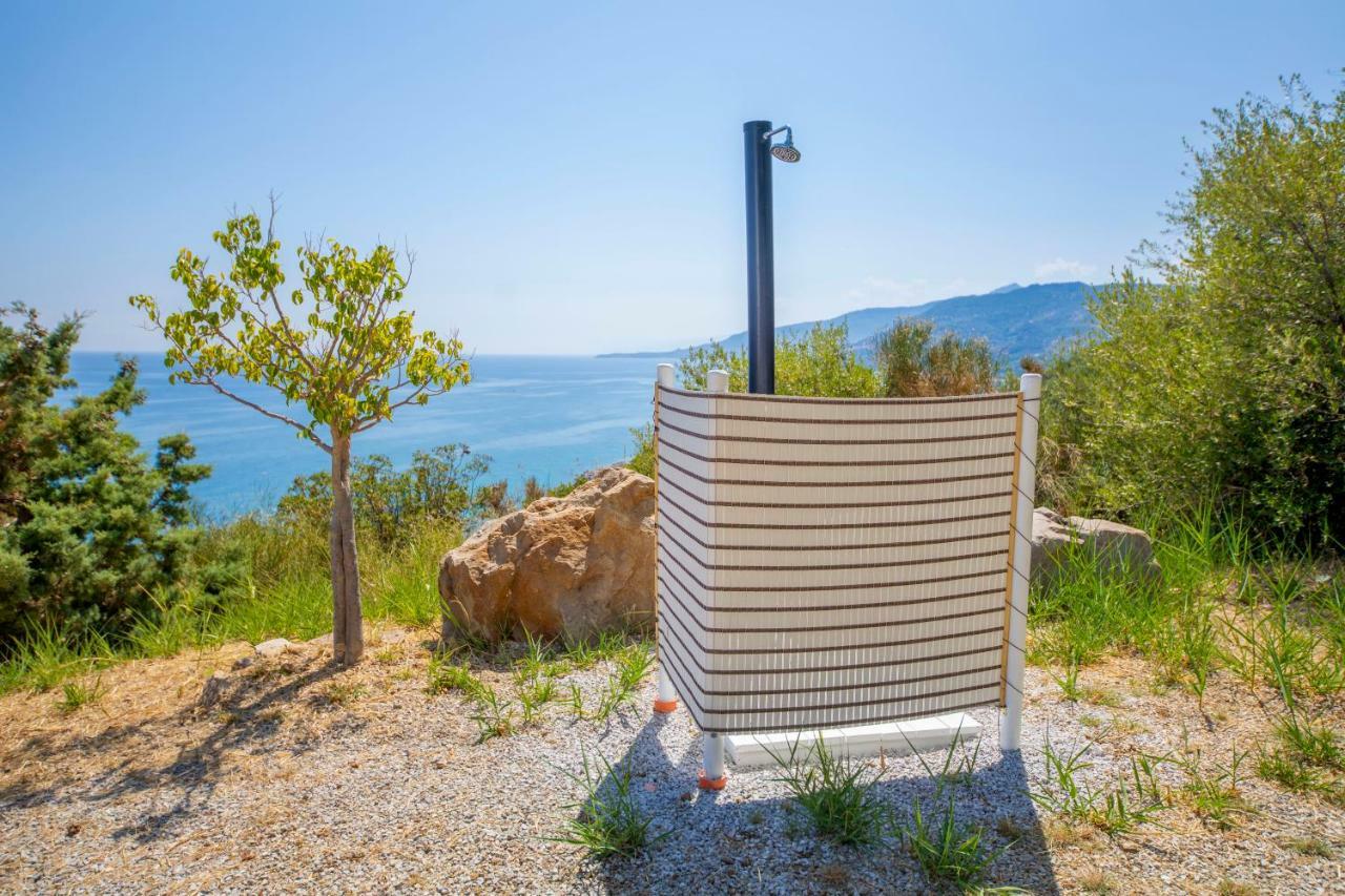 The Sound Of The Sea Villa Cefalù Dış mekan fotoğraf