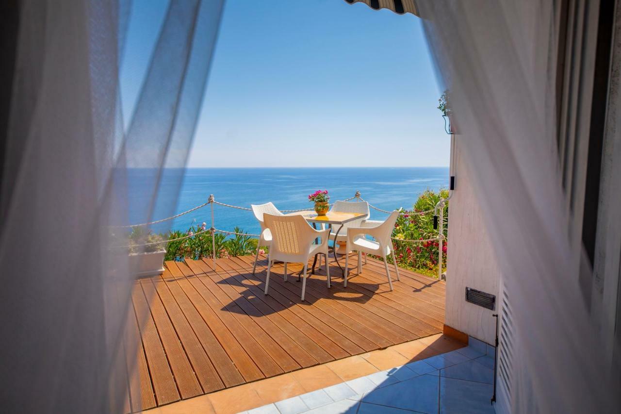 The Sound Of The Sea Villa Cefalù Dış mekan fotoğraf