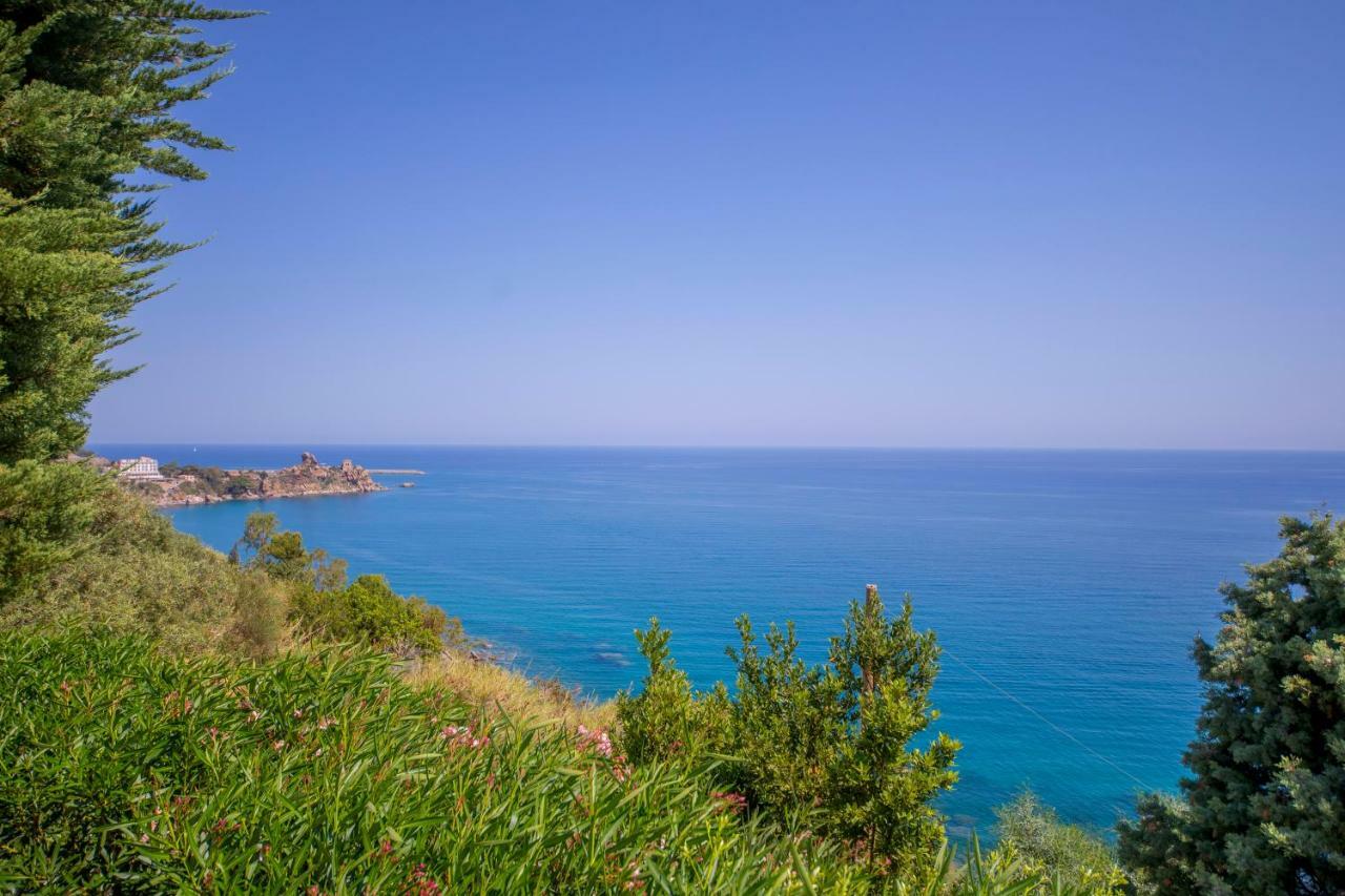 The Sound Of The Sea Villa Cefalù Dış mekan fotoğraf