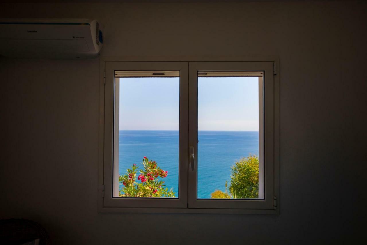 The Sound Of The Sea Villa Cefalù Dış mekan fotoğraf