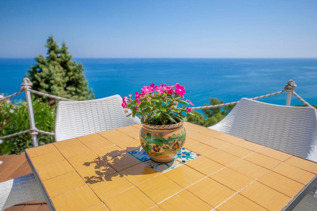 The Sound Of The Sea Villa Cefalù Dış mekan fotoğraf